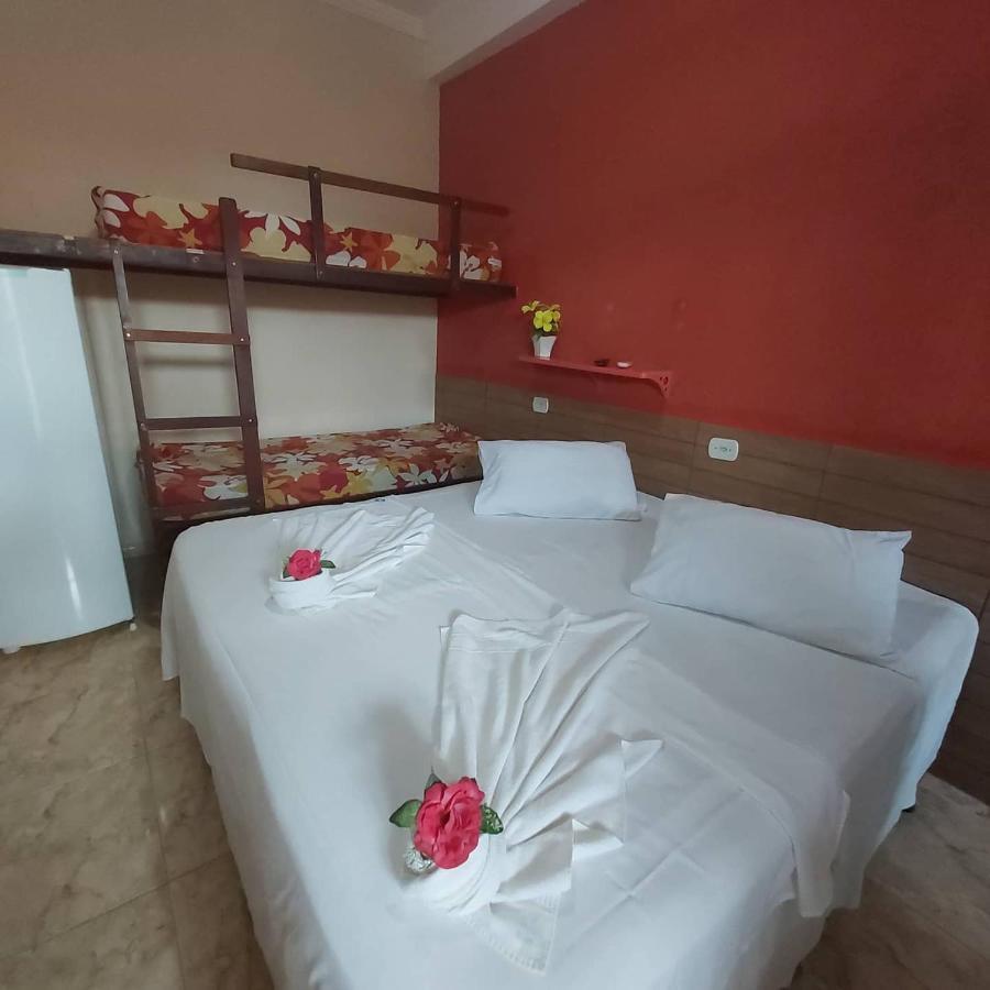 Residencial Luanda Hotel Porto Seguro Luaran gambar