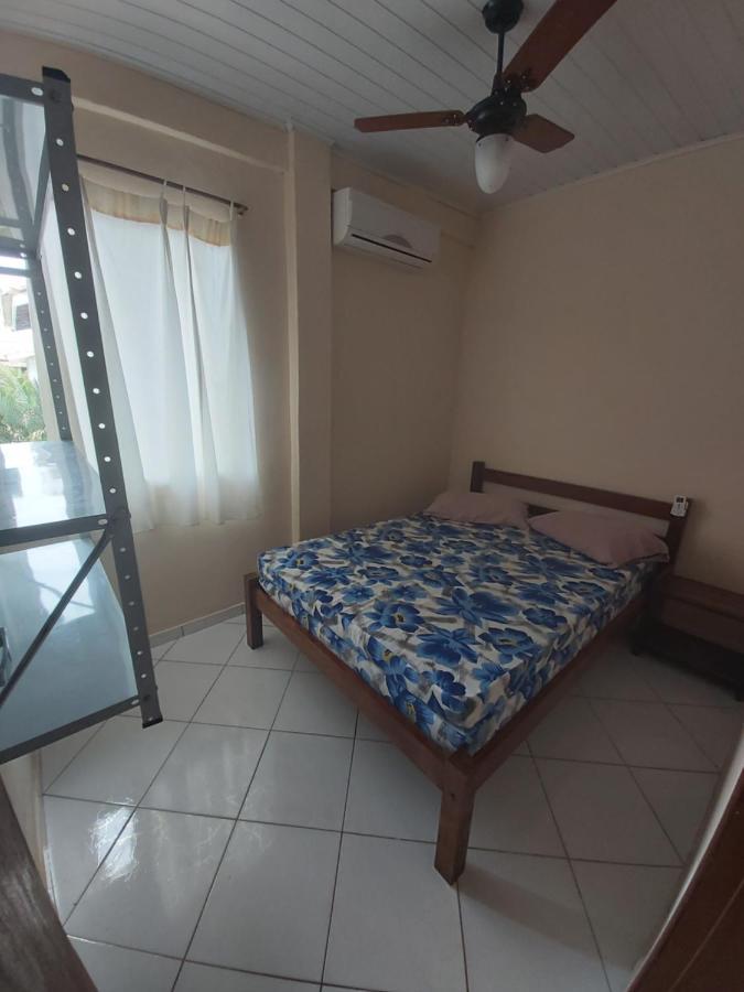 Residencial Luanda Hotel Porto Seguro Luaran gambar
